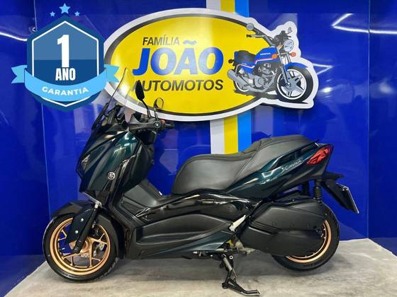 YAMAHA XMAX ABS YAMAHA XMAX ABS